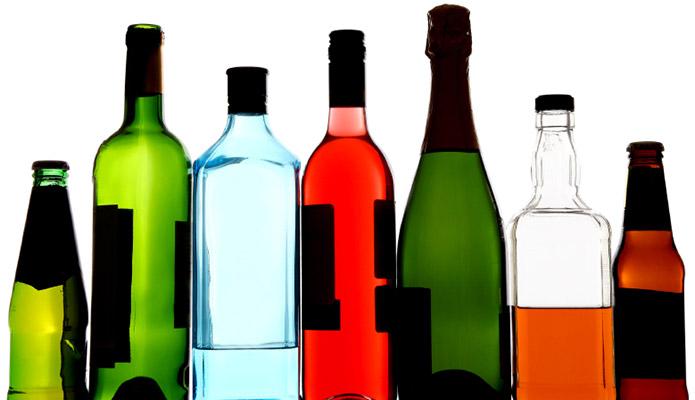 Заявки на торговельні марки на алкогольну продукцію